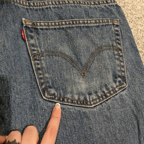 Levi's men 505 W38xL30 regular fit - Picture 8 of 8